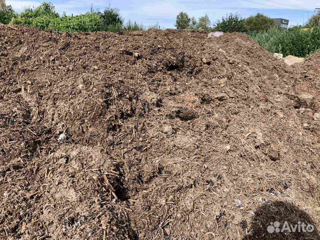 Грибной компост