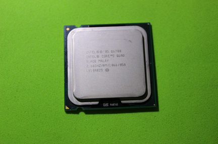 Процессор Core2Quad Q6700 2.66GHz LGA775 105W