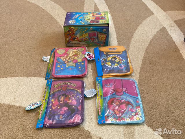 Сумки детские с принтами