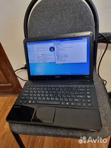 Офисный Sony - 14