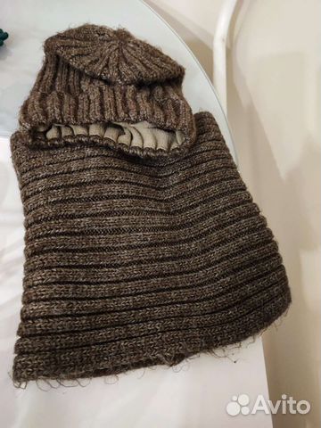 Шапка и снуд