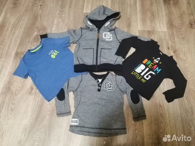 Вещи пакетом Остин, 92 размер