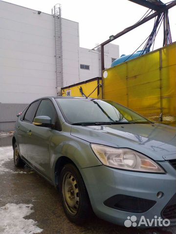 Ford Focus 1.6 МТ, 2009, 350 000 км