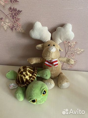 Мягкая игрушка