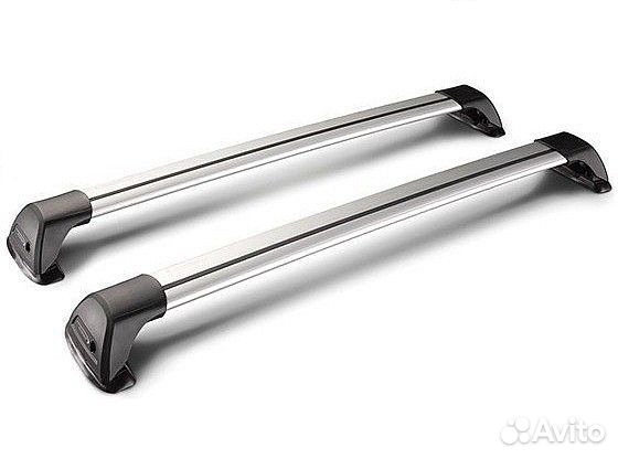 Багажники и рейлинги для Citroen Berlingo