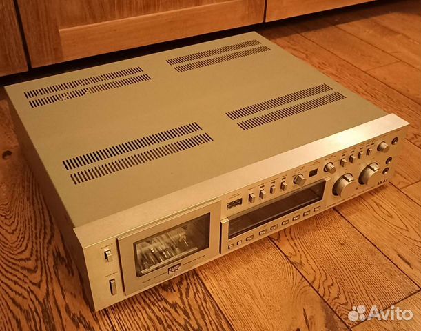 Кассетная дека akai GX-F90