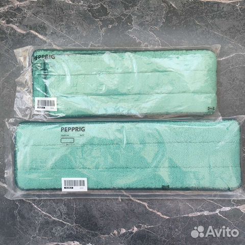 Сменные чехлы для швабры IKEA pepprig