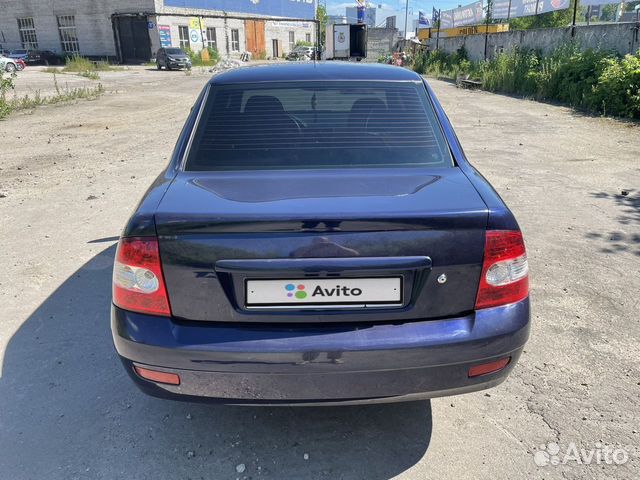 LADA Priora 1.6 МТ, 2012, 163 000 км