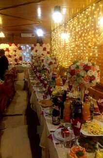 Свадебный декор продажа