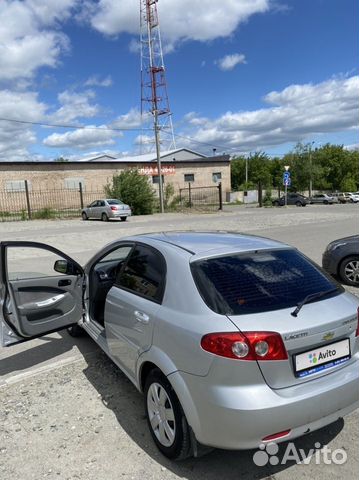 Chevrolet Lacetti 1.6 МТ, 2011, 145 000 км