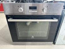 Духовой шкаф electrolux ezb53400ax