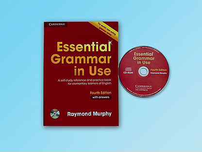 Murphy Essential Grammar in Use 4 издание