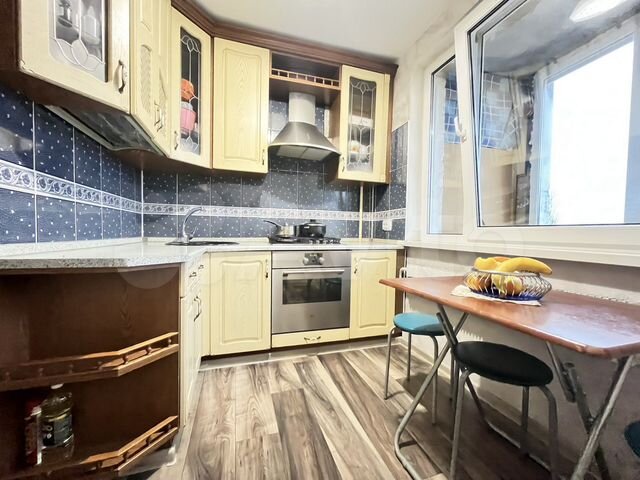 4-к. квартира, 64,2 м², 6/9 эт.