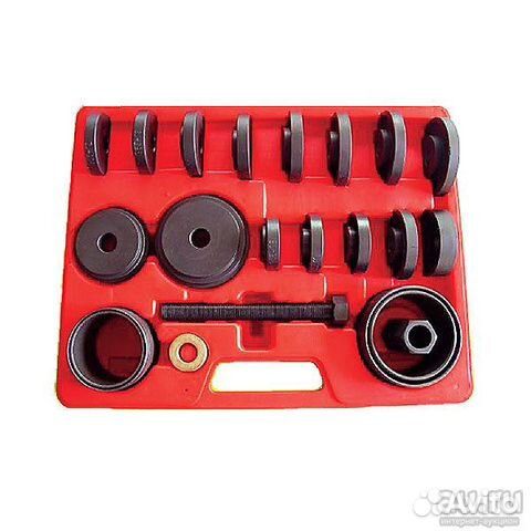 Набор для снятия ступичных подшипников