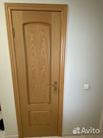 Межкомнатные двери