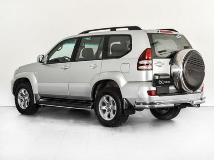 Toyota Land Cruiser Prado 4.0 AT, 2003, 237 325 км