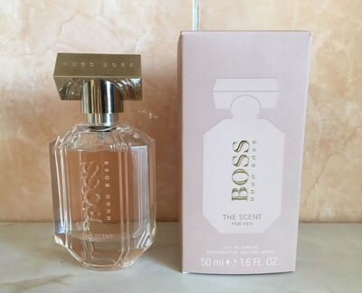 Разливные духи направления boss The Scent For Her