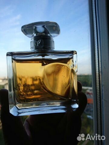 Духи Yves-Rocher