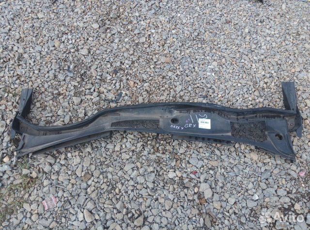 Жабо Toyota Mark X GRX120