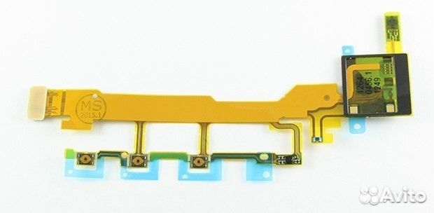 Шлейф Sony C6603 Xperia Z (кнопки включения)