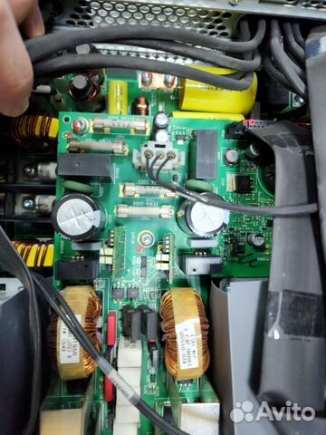 Ремонт Источников бесперебойного питания UPS