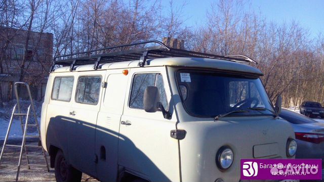 Багажник для УАЗ 3741, 2206