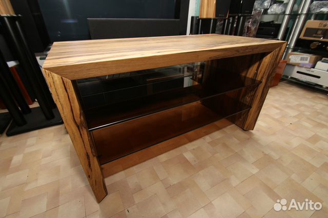 Тумба для hi-fi аудио техники