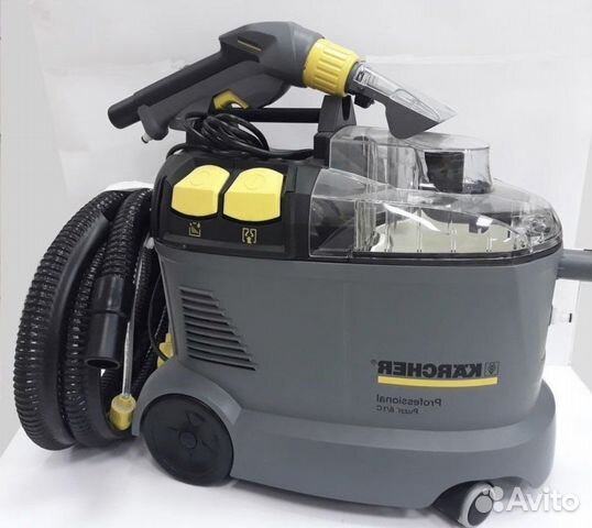Моющий пылесос Karcher puzzi 8 1