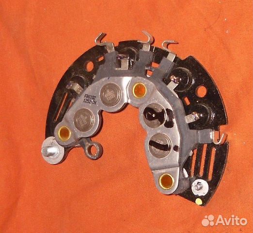 Диодный мост генератора Ford