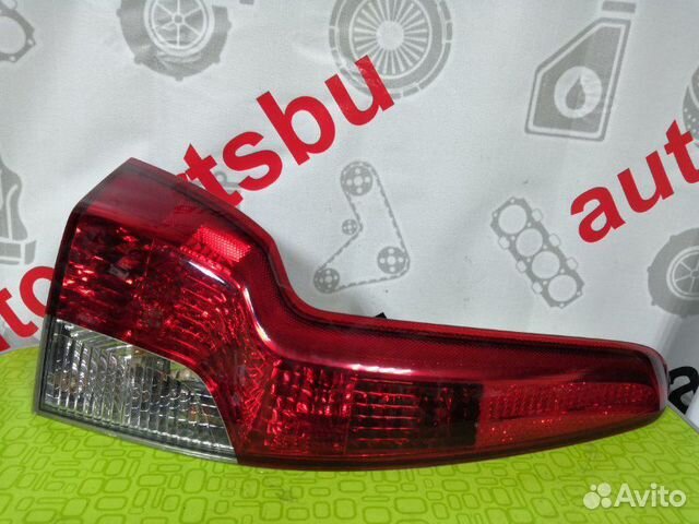 Фонарь задний левый Volvo V50 2007-2012