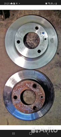 Тормозные диски