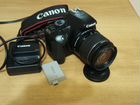 Фотоаппарат Canon 450D kit