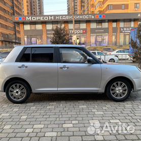 LIFAN Smily (320) 1.3 МТ, 2011, 188 890 км
