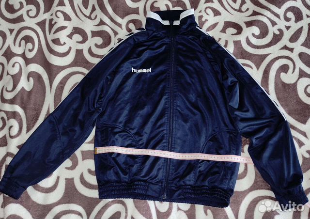 Олимпийка Hummel