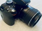 Зеркальный фотоаппарат Nikon D3300 + 18-55ll kit