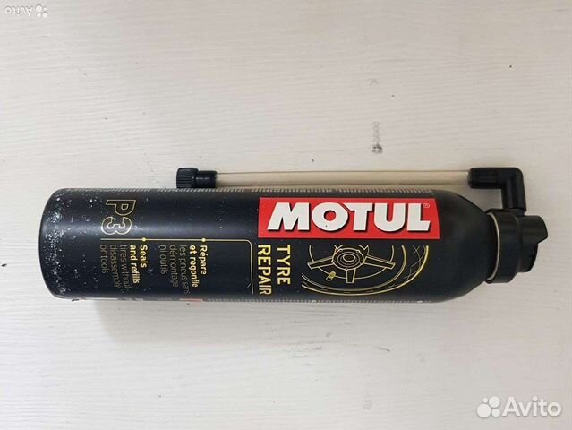 Авариный герметик для колёс