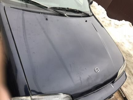 Suzuki swift, капот фары