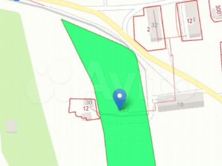 Участок 1,22 га (ИЖС)