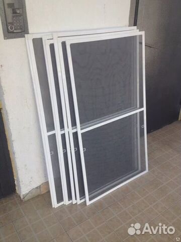 Москитные сетки