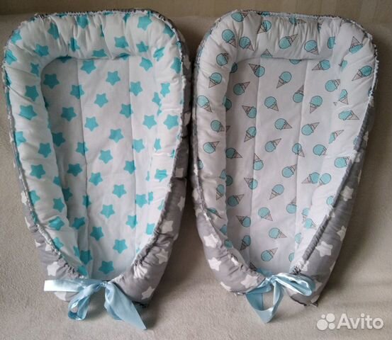 Гнездышко для новорожденного новое