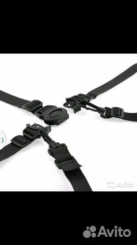 Ремни безопасности новые