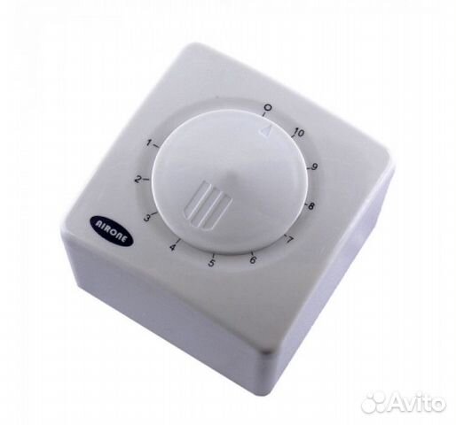 Регулятор скорости для вентиляторов