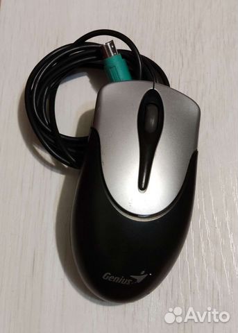 Компьютерная мышка Genius PS/2