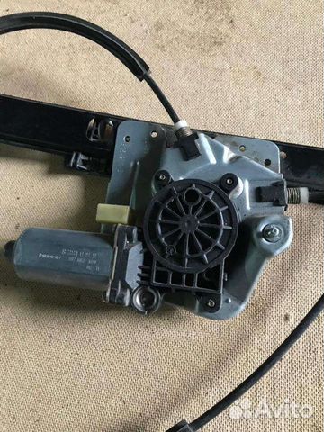 Электростеклоподъёмники BMW x5 e53