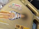 Масло castrol edge 5w 30 объявление продам