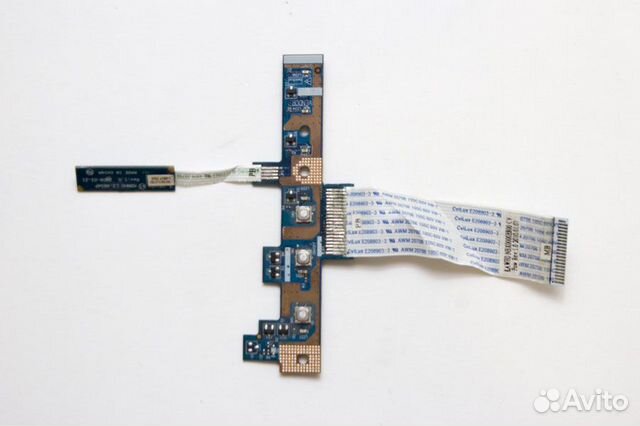 Плата включения LS-4851P для eMachines G630