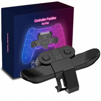 Лепестки Controller paddles для ps4 dualshock 4