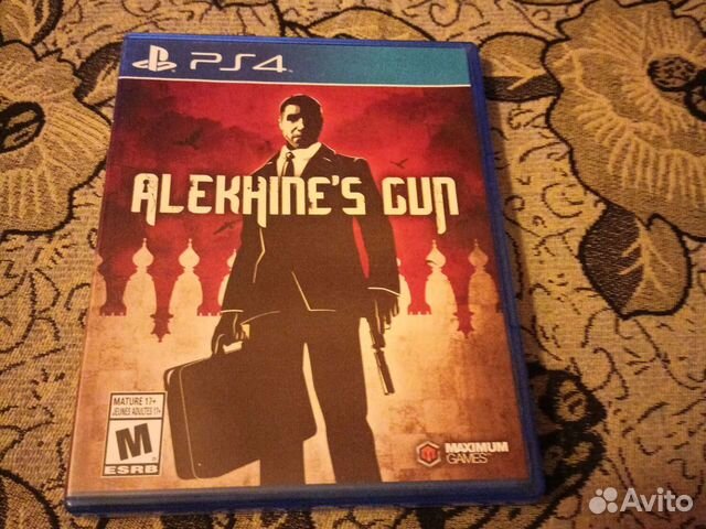 Игры для приставок ps4