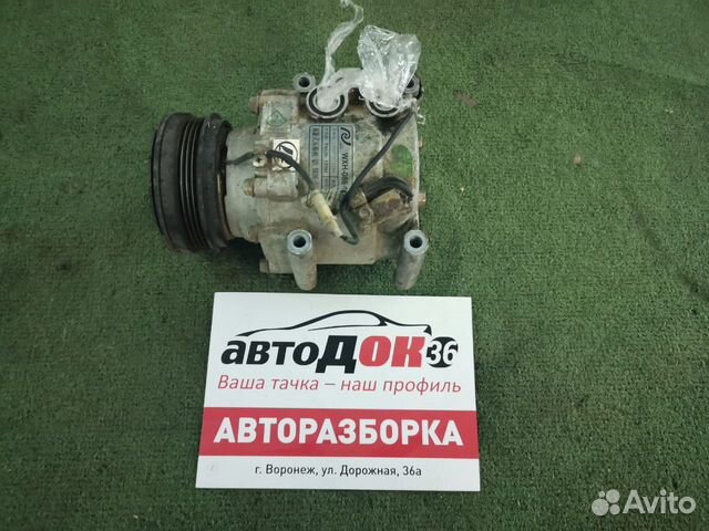 Компрессор кондиционера Лифан Бриз Солано 1.6