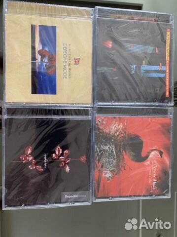 Cd компакт диски новые